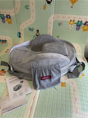 Momcozy CozyPro Nursing Pillow